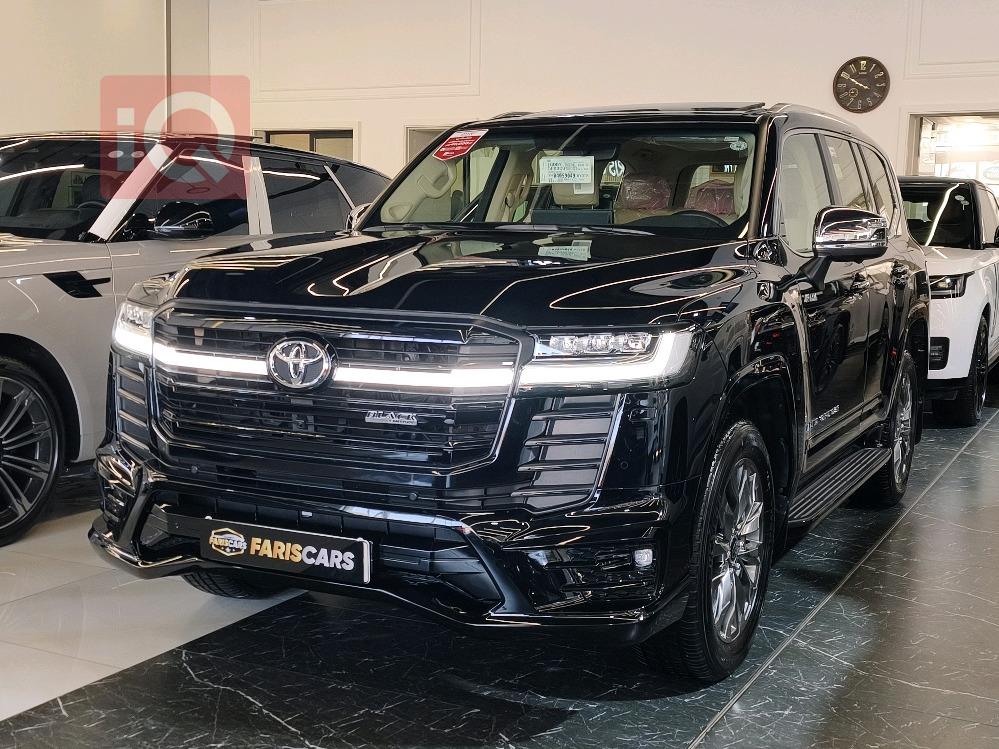 تويوتا لاندكروزر